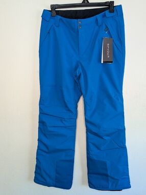 NWT Spyder Section Ski Pants Women's Size L